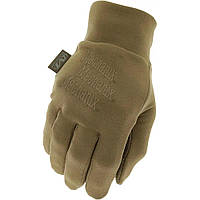 Перчатки Mechanix ColdWork Base Layer S Coyote