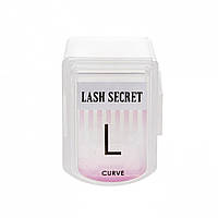 Lash Secret Бигуди Curve пара L