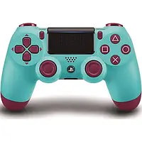Game Controller блютуз джойстик Sony PS 4 DualShock 4 V2 Wireless Controller Bleu