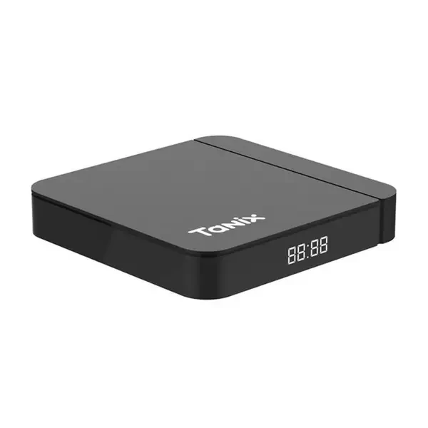 tv box tanix w2