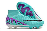 Бутсы Nike Air Zoom Mercurial Superfly IX FG/ бутси найк фантом/футбольне взуття, фото 10
