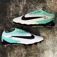 Дитячі футбольні бутси Nike Phantom GX FG взуття для футболу найк фантом підросткові копи копочки копки буци