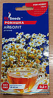 Насіння Ромашка лікувальна Айболіт 30-40 см