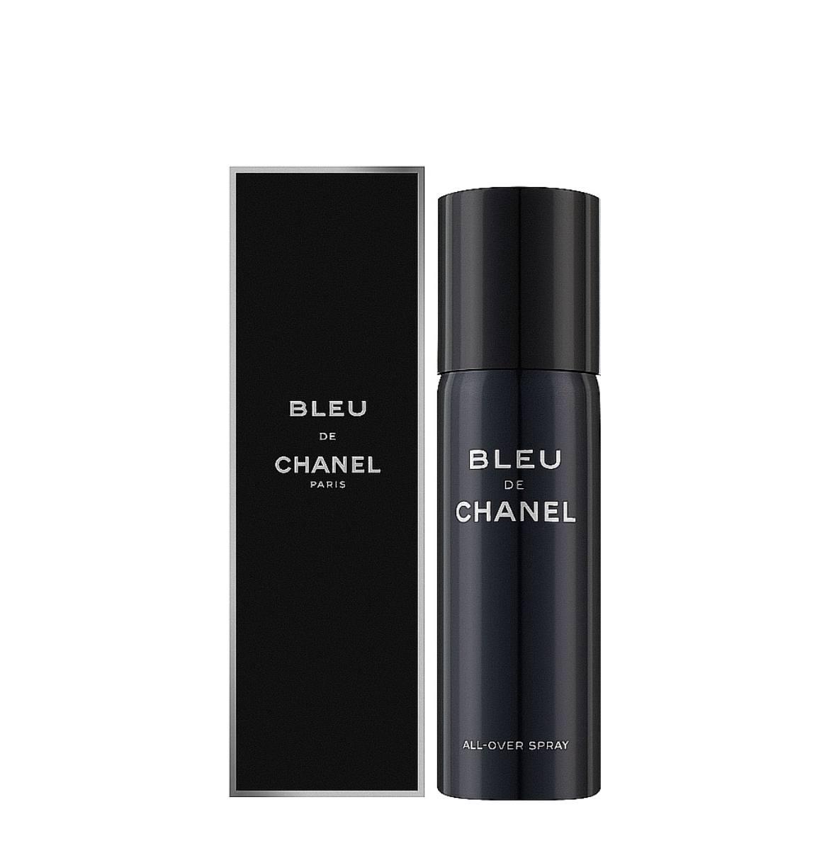 Спрей для тіла Bleu de Chanel 100 мл