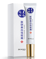 Отбеливающий крем от веснушек BIOAQUA Anti-Freckle, 20 г.