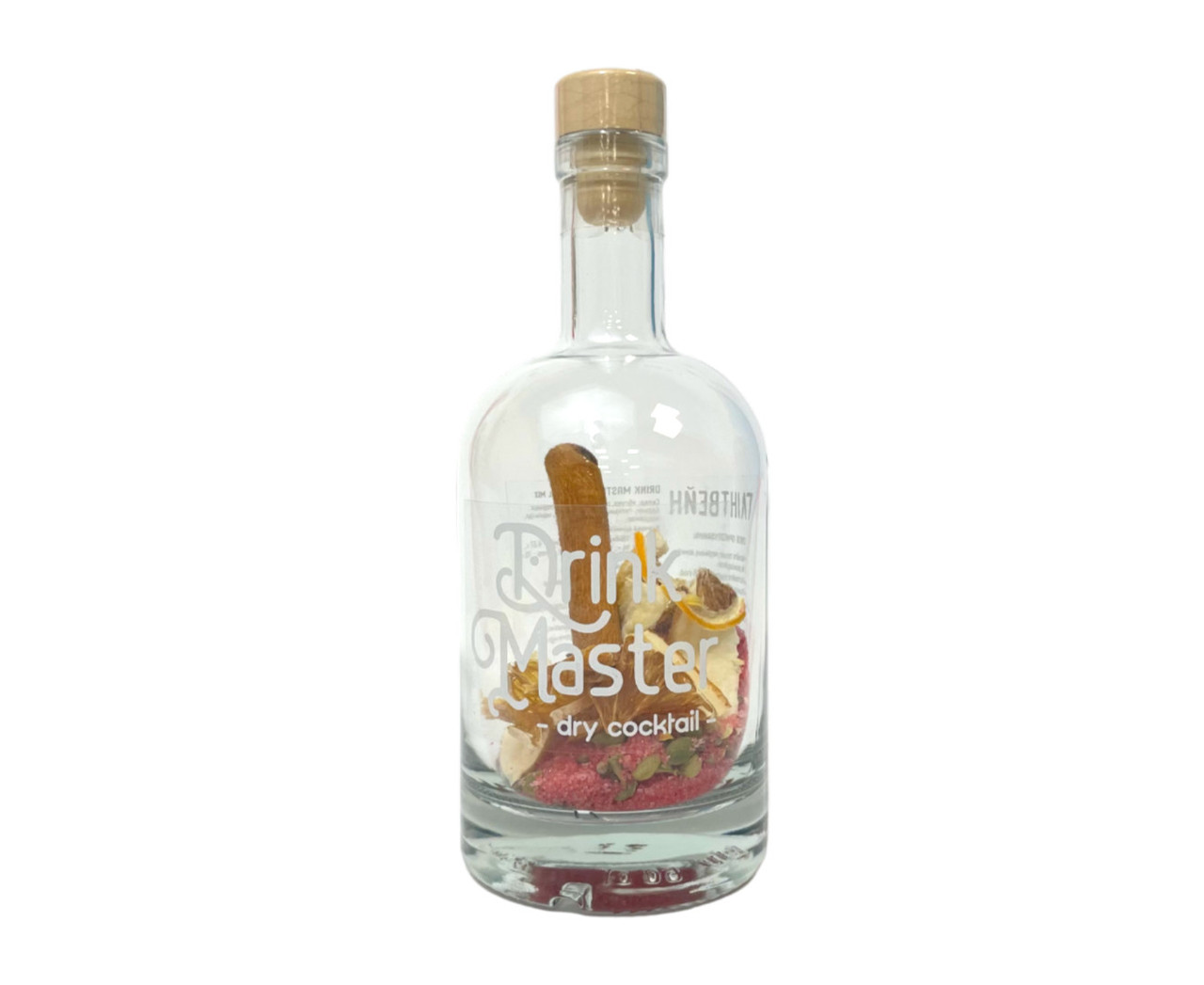 Суміш для коктейлю Drink Master Глінтвейн PAPAdesign