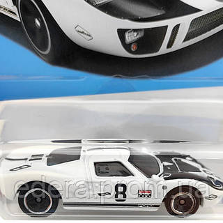 Хот Вилс Форд Hot Wheels HW Factory Fresh Ford GT 40, цена: 199