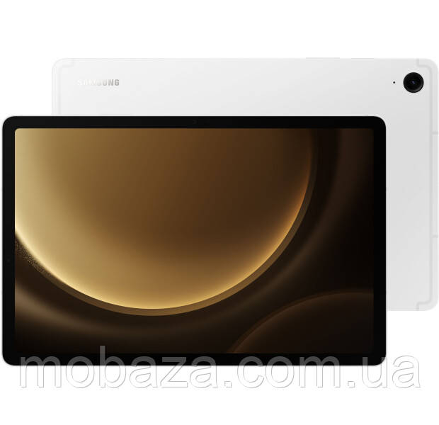 Планшет Samsung Galaxy Tab S9 FE 128Gb WiFi  (SM-X510) Silver EU