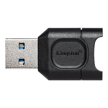 Кардридер Kingston MobileLite Plus USB3.2 UHS-II microSD  /microSDHC / microSDXC