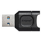 Кардридер Kingston MobileLite Plus USB3.2 UHS-II microSD  /microSDHC / microSDXC