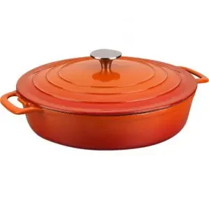 Сотейник з кришкою 4,6 л, 28*12 см, CASTERRA, Korkmaz (Туреччина)