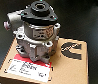 Насос гідропідсилювача керма (ГУР) Газель Бізнес двигун Cummins ISF2.8 (виробництво ГАЗ), фото 1