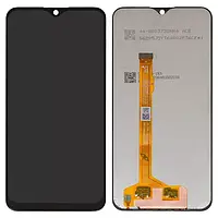 Дисплей Vivo Y17 (1902) + чорний сенсор, Original (PRC) | модуль