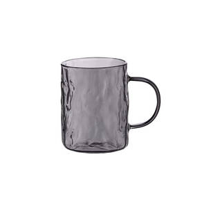 Набір чашок Ardesto Shine, 260 мл, 2 од., боросилікатне скло, фото 1