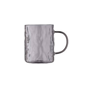 Набір чашок Ardesto Shine, 260 мл, 2 од., боросилікатне скло, фото 2