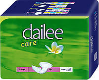 Подгузники для взрослых дышащие Dailee Care Super X-Large 30 шт