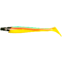 Силикон Strike Pro Pig Shad Jr.20см(2шт)C038 NEW (105971) 5655048