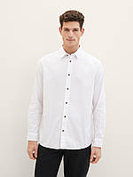 Рубашка Tom Tailor 1040118 L Белая