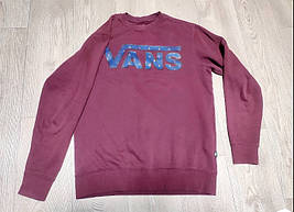 Кофта оригінальна vans C, M бу