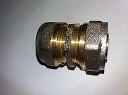 Згін металопластиковий ДУ 16 х 16