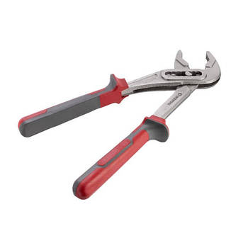 Кліщі сантехнічні 250 мм INTERTOOL HT-0119, фото 1