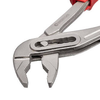 Кліщі сантехнічні 250 мм INTERTOOL HT-0119, фото 3