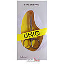 Ножиці для кутикули Staleks UNIQ ballerina (модель SQ 10/4), фото 5