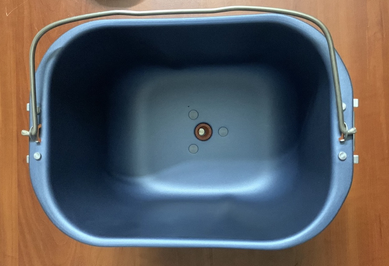 Відро для хлібопічки Delfa DF-102132