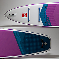 Сапборд Red Paddle Co Sport 11'0" Purple MSL 2024 — надувна дошка для САП серфінгу, sup board, фото 6