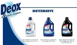 Deox Італія