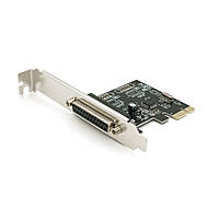 SM Контроллер PCI-Е=>LPT(25Pin), TX382B, BOX