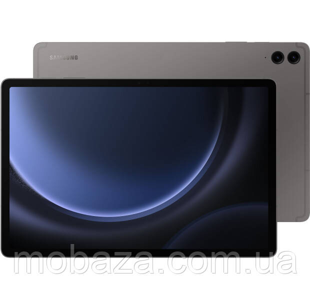 Планшет Samsung Galaxy Tab S9 FE+ 128Gb 5G (SM-X616BZAASEK) Dark Grey