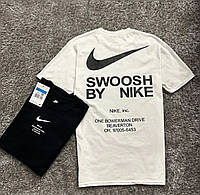 Футболка Swoosh BY Nike