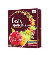 Набор чая ассорти Tasty Moments 4 вида по 8 пакетиков в подарочной упаковке