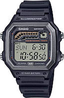 Наручные часы Casio WS-1600H-1A