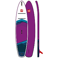 Сапборд Red Paddle Co Sport 11'0" Purple MSL 2024 — надувна дошка для САП серфінгу, sup board, фото 3