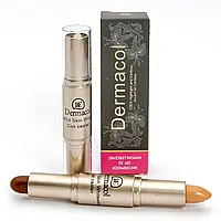 Консилер-стик Dermacol Highlight and Contour Waterproof 2 в 1