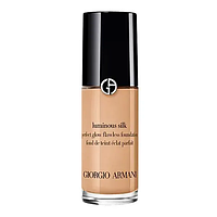 Тональный крем для лица GIORGIO ARMANI Luminous Silk Perfect glow flawless foundation 5