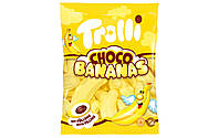 Желейки Trolli 150 г Choco Bananas