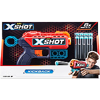 Скорострельный бластер X-Shot Excel MK 3 (8 патронов) 36118 Zuru