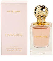 Oriflame Paradise, 50 мл женская парфюмерная вода Орифлейм Парадиз