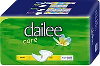 Подгузники для взрослых дышащие Dailee Care Super Small 30 шт. 8595611621802