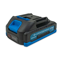 Акумулятор універсальний Kraissmann 2001 MP 20