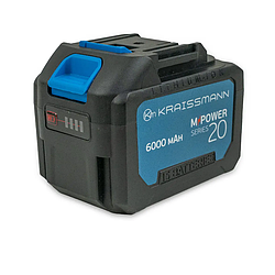 Акумулятор універсальний Kraissmann 6001 MP 20