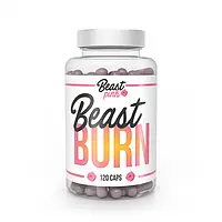 Жироспалювач Beast Burn - BeastPink, 120 капсул