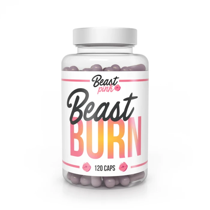 Жироспалювач Beast Burn - BeastPink, 120 капсул