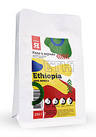 Кава в зернах Ethiopia 100% Arabica 1000g