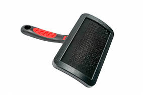 Гребінець густа щетина LOCO YAMMY (велика) 19х12 см