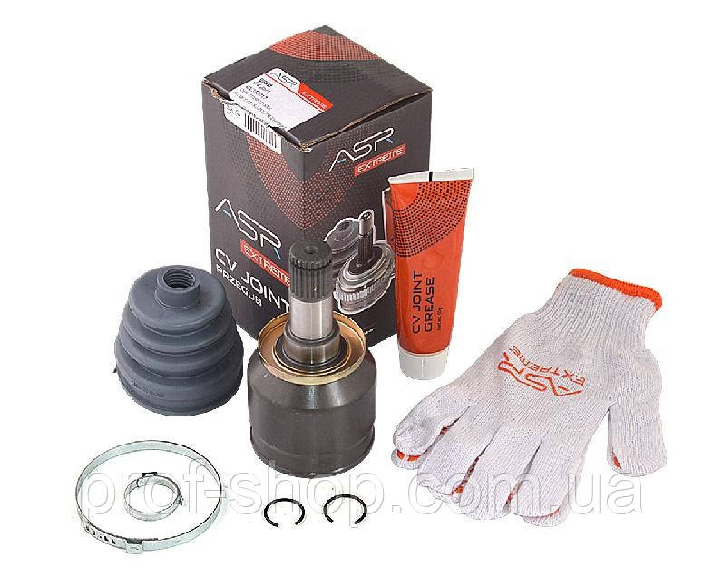 ШРУС ВАЗ 2108-15, 1117-19, 2170-72, 2190-92 (граната) внутрішній у зборі (ASR, Чехія), фото 1