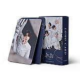 Фотокартки K-POP lomo card картки ENHYPEN - You №2 -  55 од, фото 3